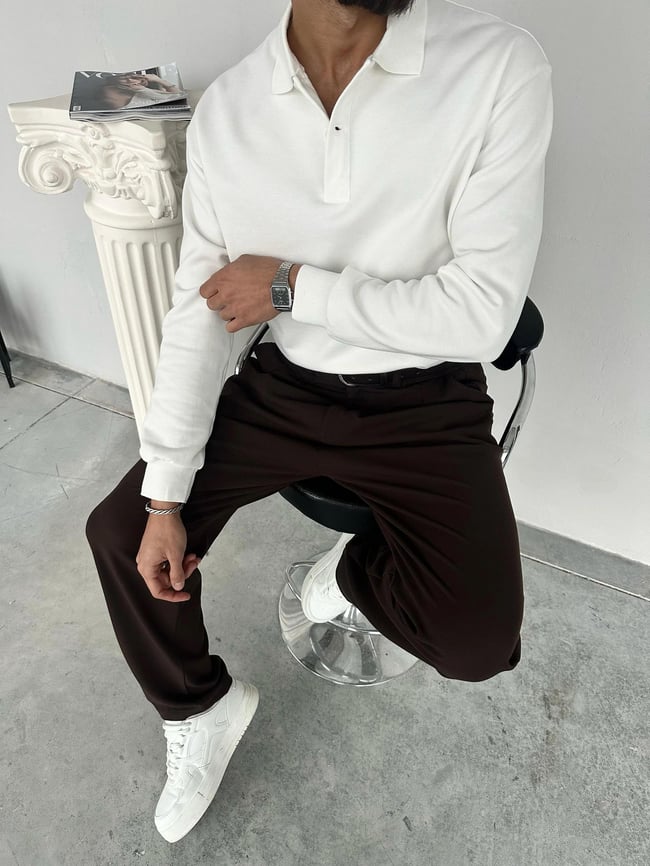 TR1003 BASIC POLO YAKA 