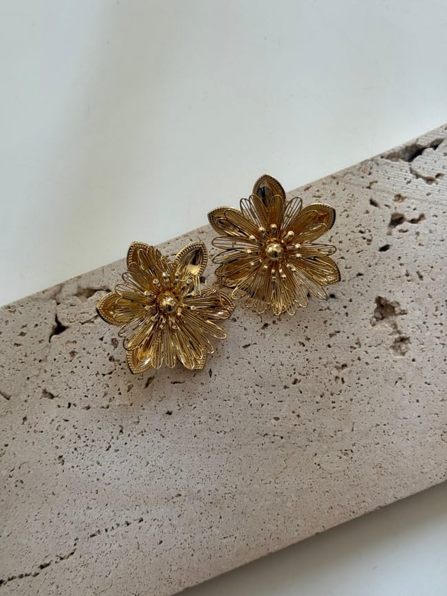 Fleur Bloom Kadın Küpe