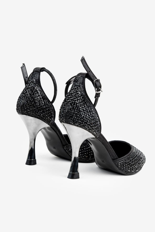 Kadın Topuklu Stiletto Abiye Ayakkabı – Düğün & Davet
