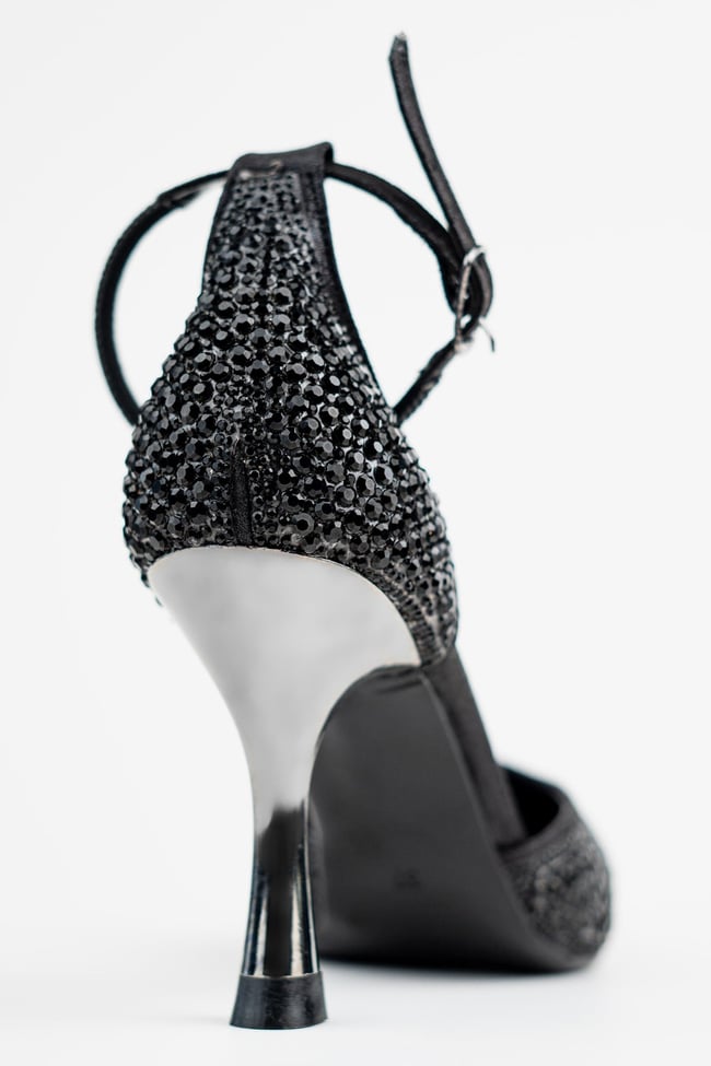 Kadın Topuklu Stiletto Abiye Ayakkabı – Düğün & Davet