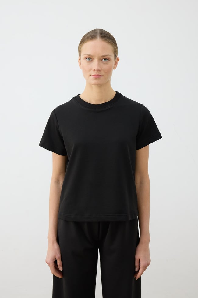 ÇELİK ÖRME T-SHIRT