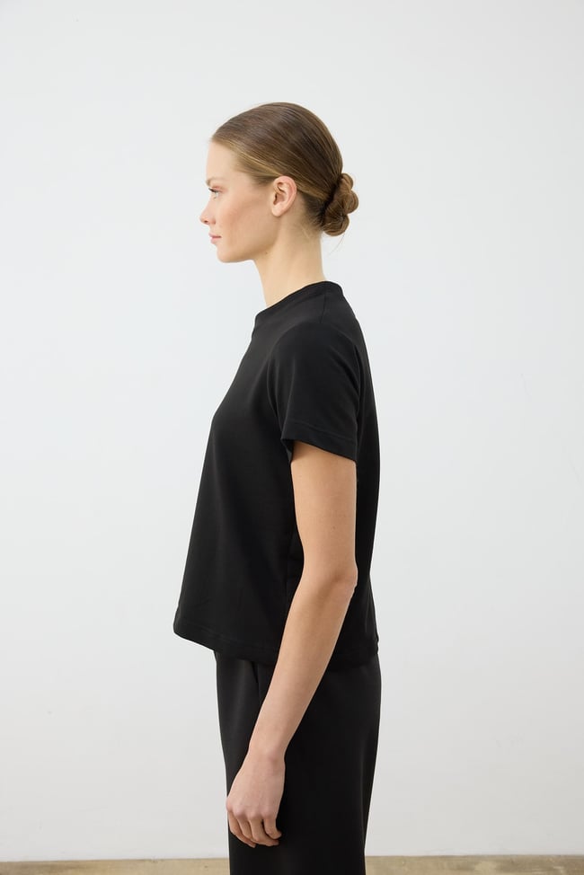 ÇELİK ÖRME T-SHIRT