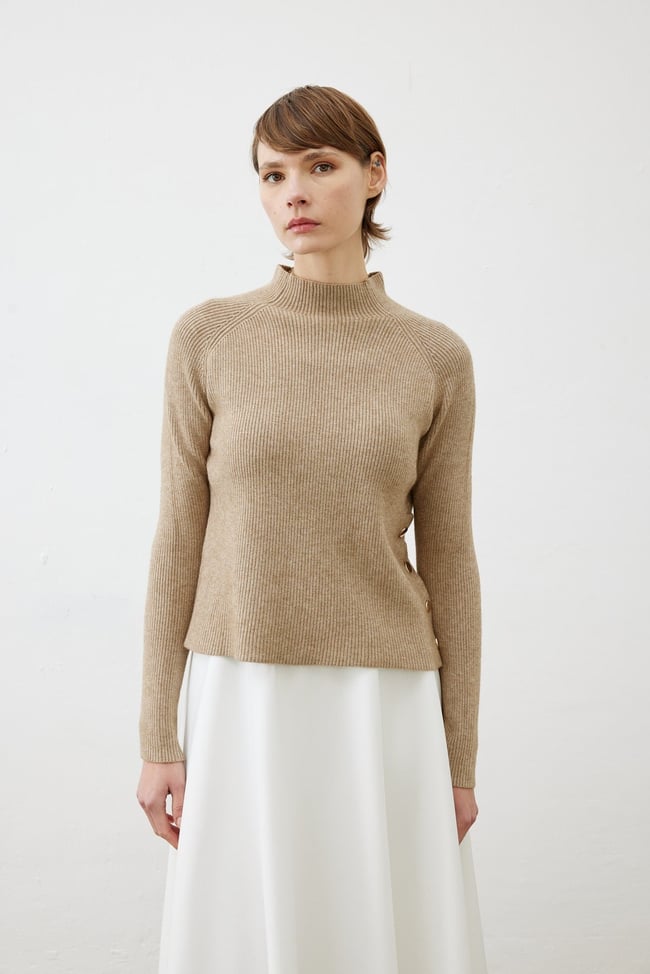 PREMIUM SELECTION VANESSA TRİKO KAZAK