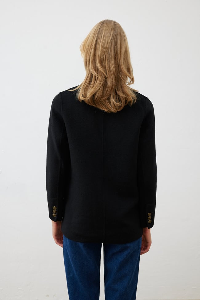 PREMIUM SELECTION YÜN KAŞMİR BLAZER CEKET