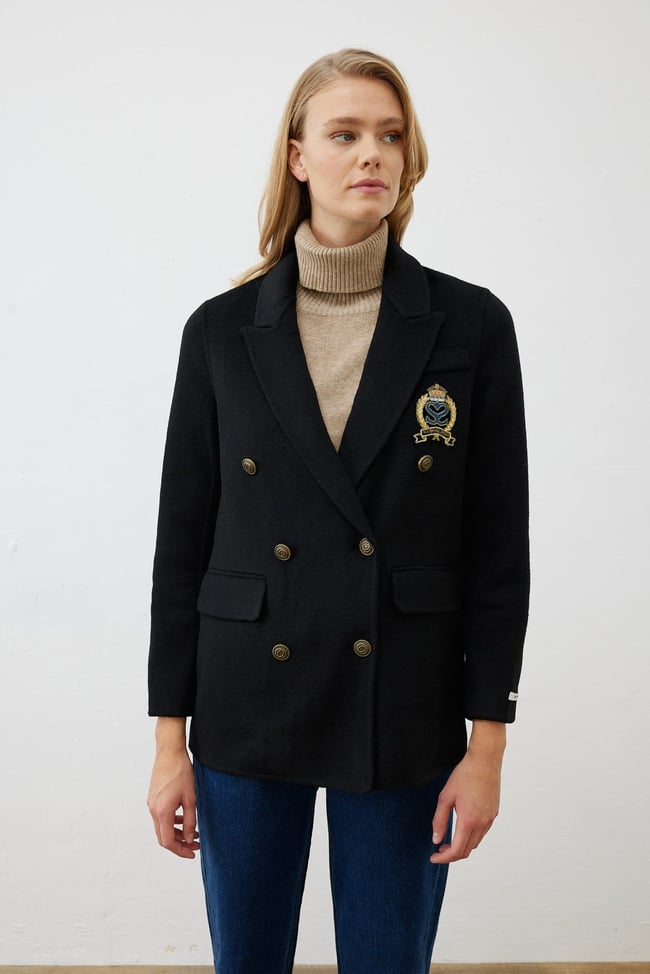 PREMIUM SELECTION YÜN KAŞMİR BLAZER CEKET