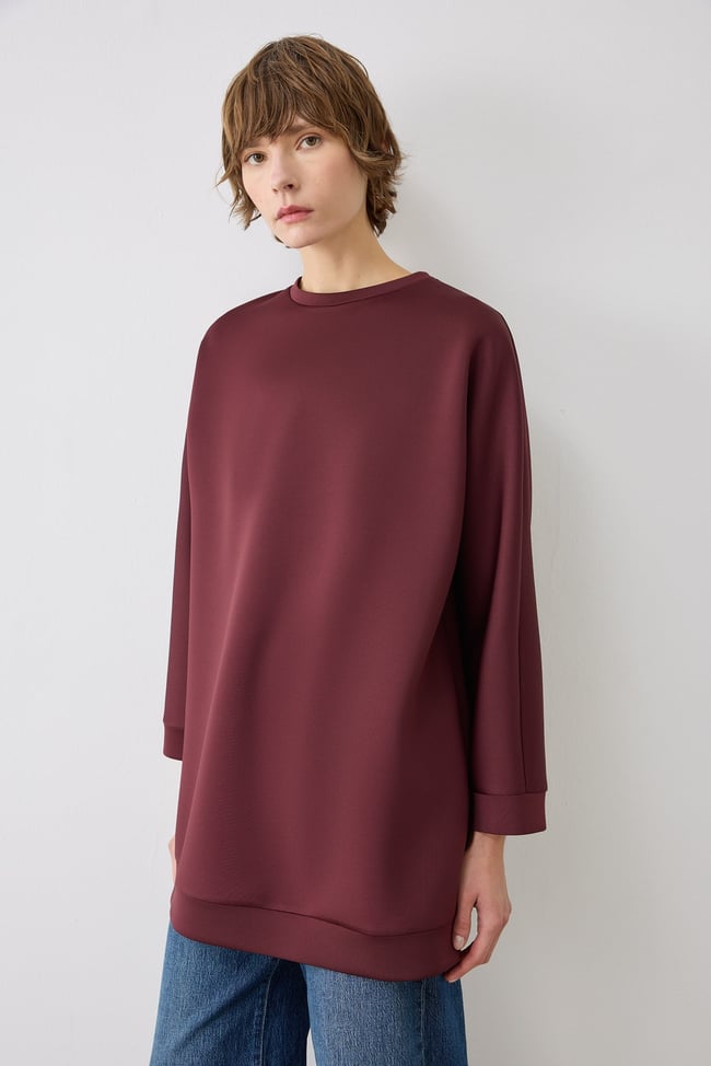 SCUBA PUF SWEAT