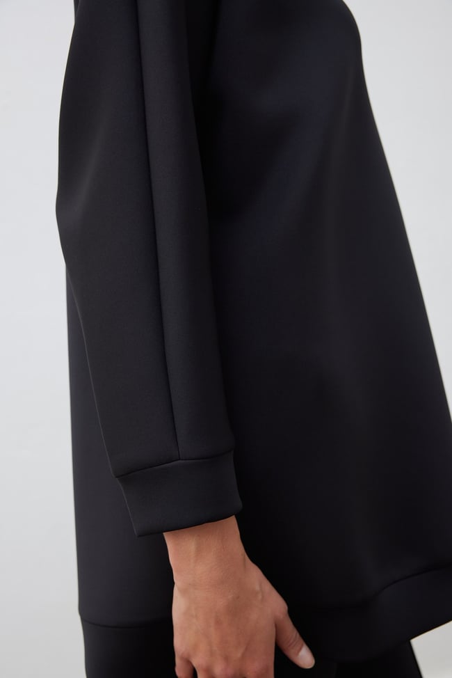 SCUBA PUF SWEAT