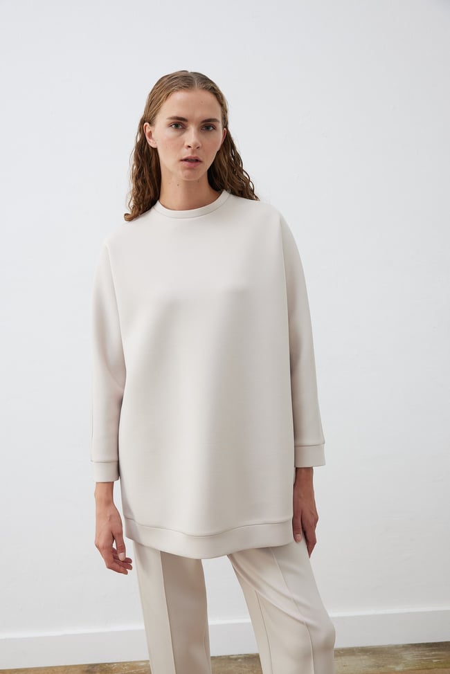 SCUBA PUF SWEAT