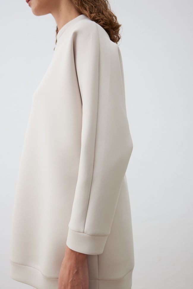 SCUBA PUF SWEAT