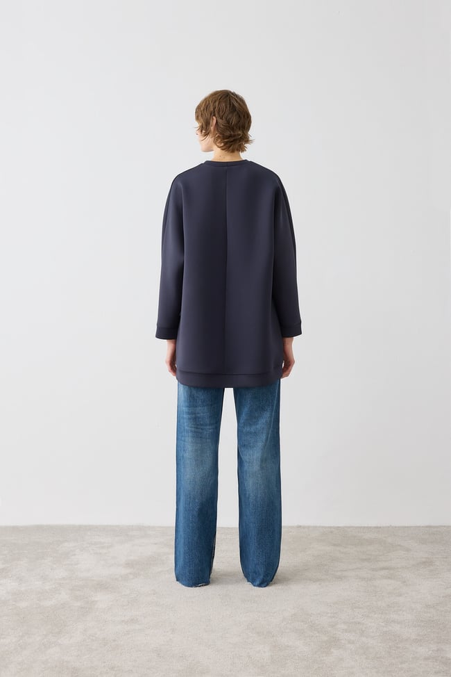 SCUBA PUF SWEAT