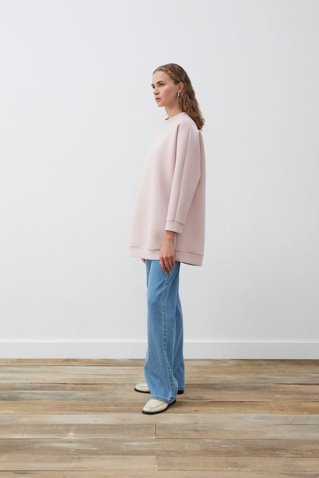 SCUBA PUF SWEAT