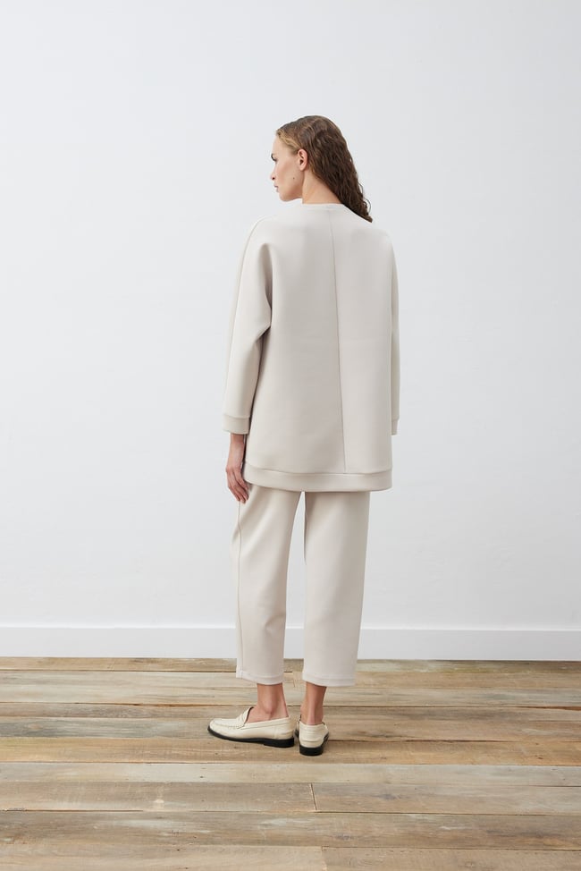 SCUBA PUF SWEAT