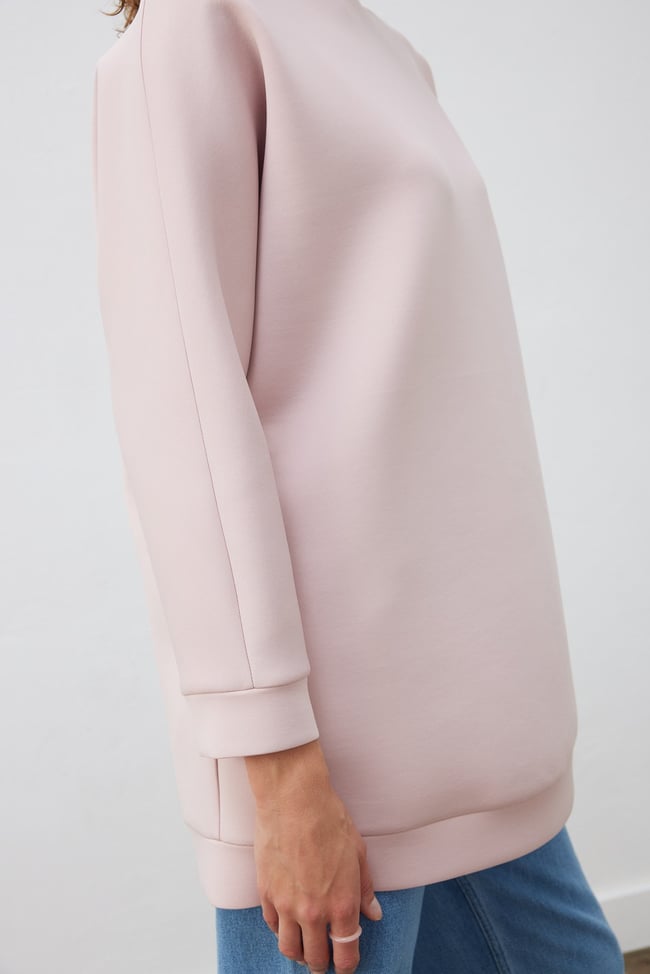 SCUBA PUF SWEAT