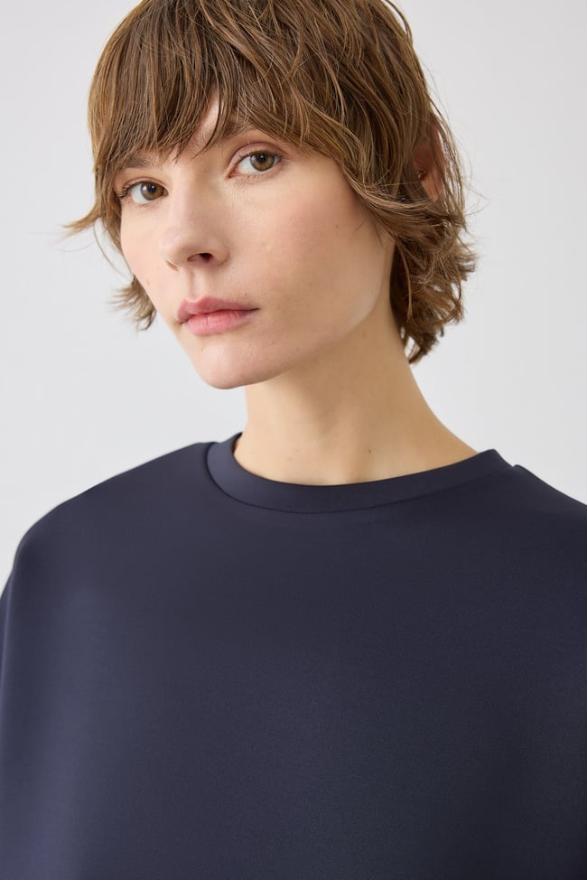 SCUBA PUF SWEAT