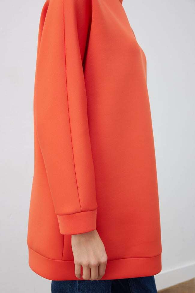 SCUBA PUF SWEAT