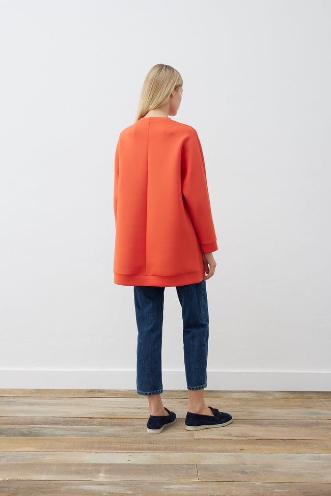 SCUBA PUF SWEAT
