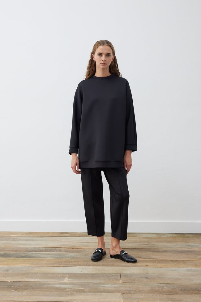 SCUBA PUF SWEAT