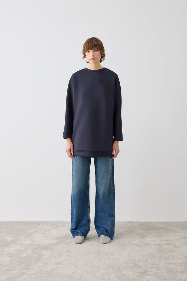 SCUBA PUF SWEAT