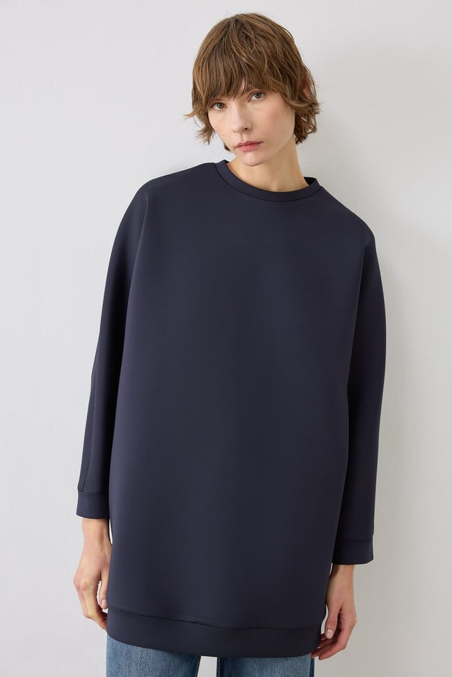 SCUBA PUF SWEAT
