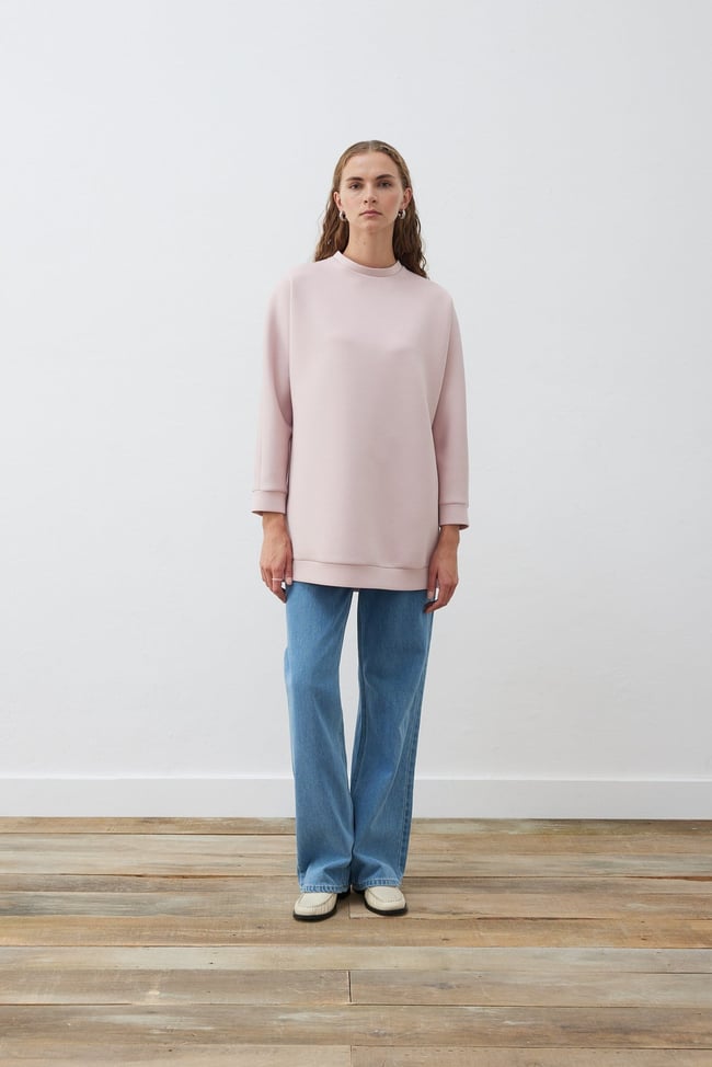 SCUBA PUF SWEAT