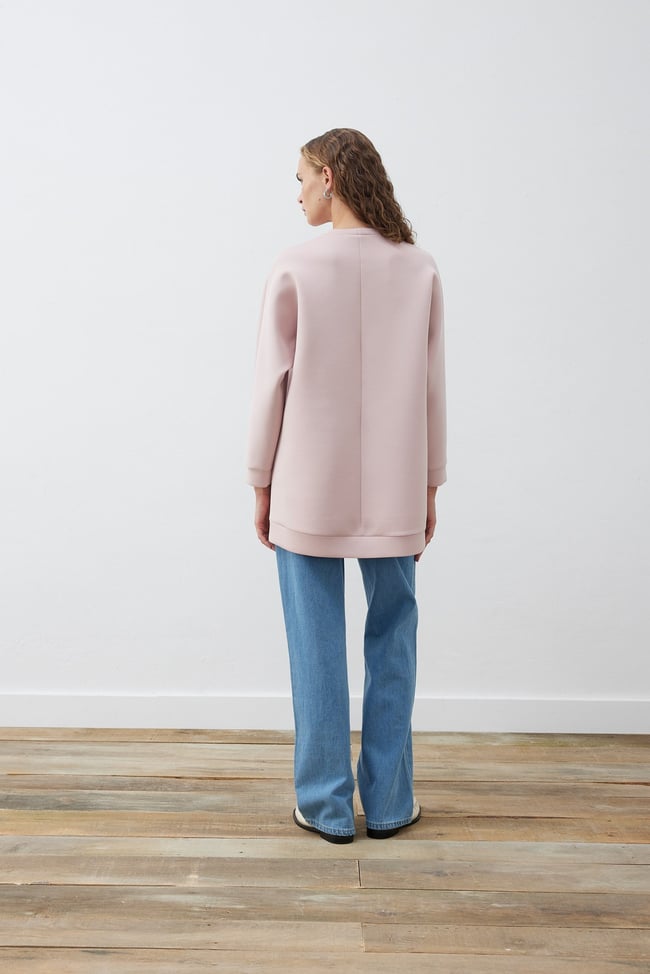 SCUBA PUF SWEAT