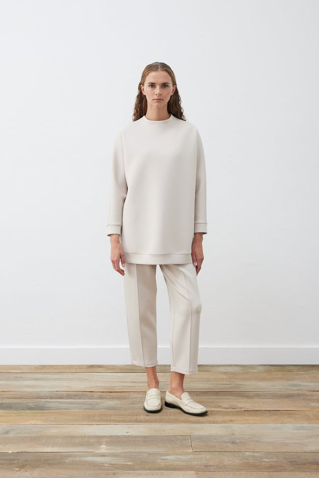 SCUBA PUF SWEAT