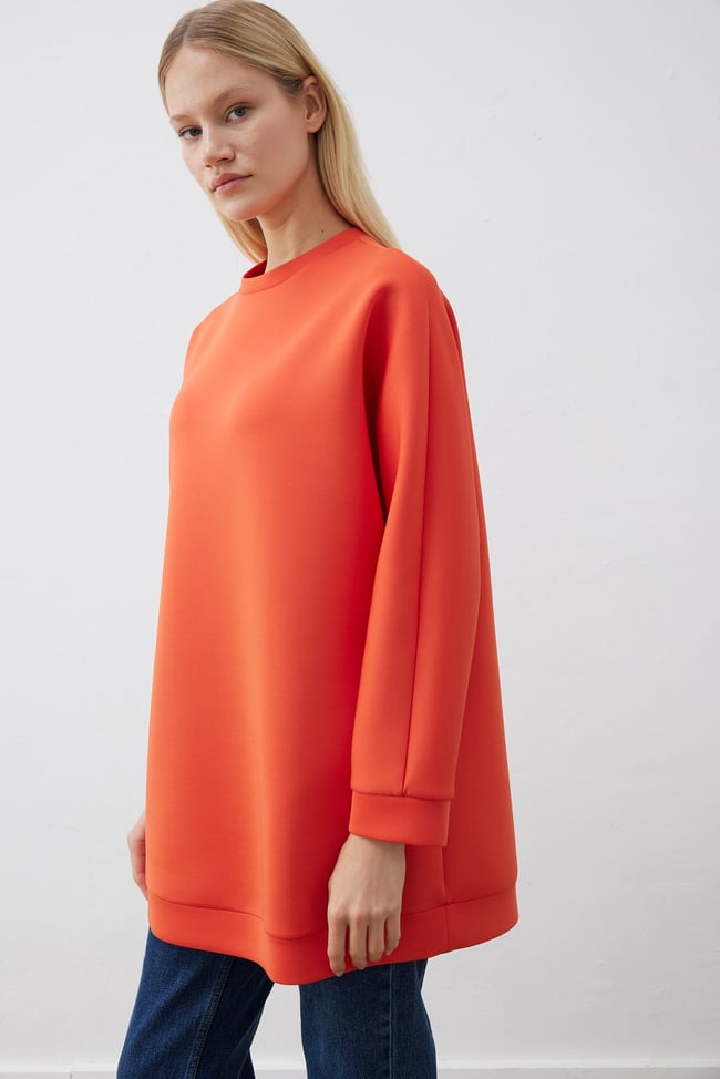 SCUBA PUF SWEAT