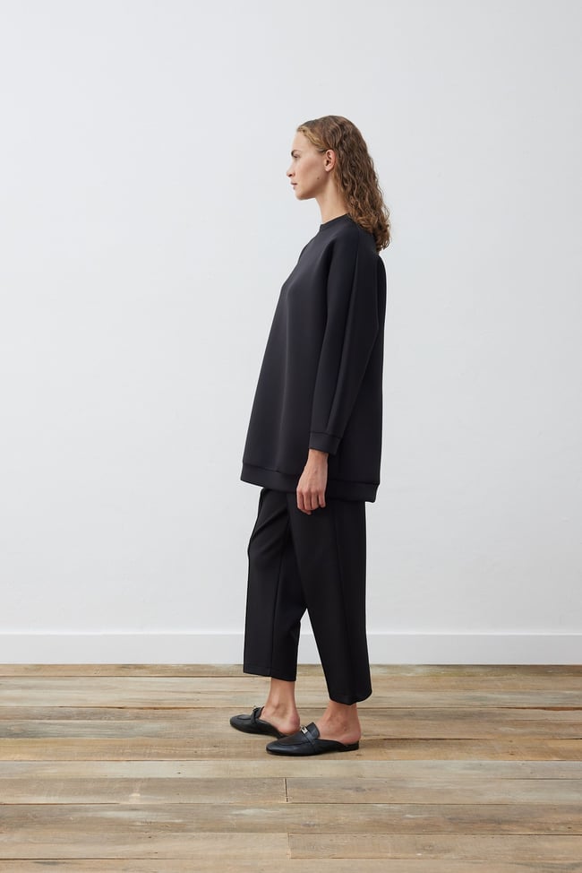 SCUBA PUF SWEAT