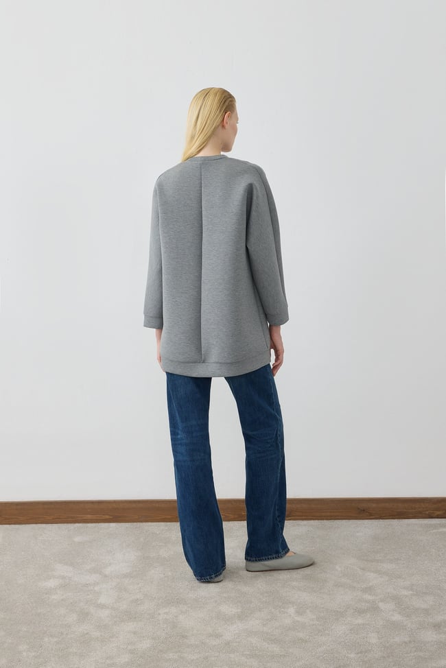 SCUBA PUF SWEAT