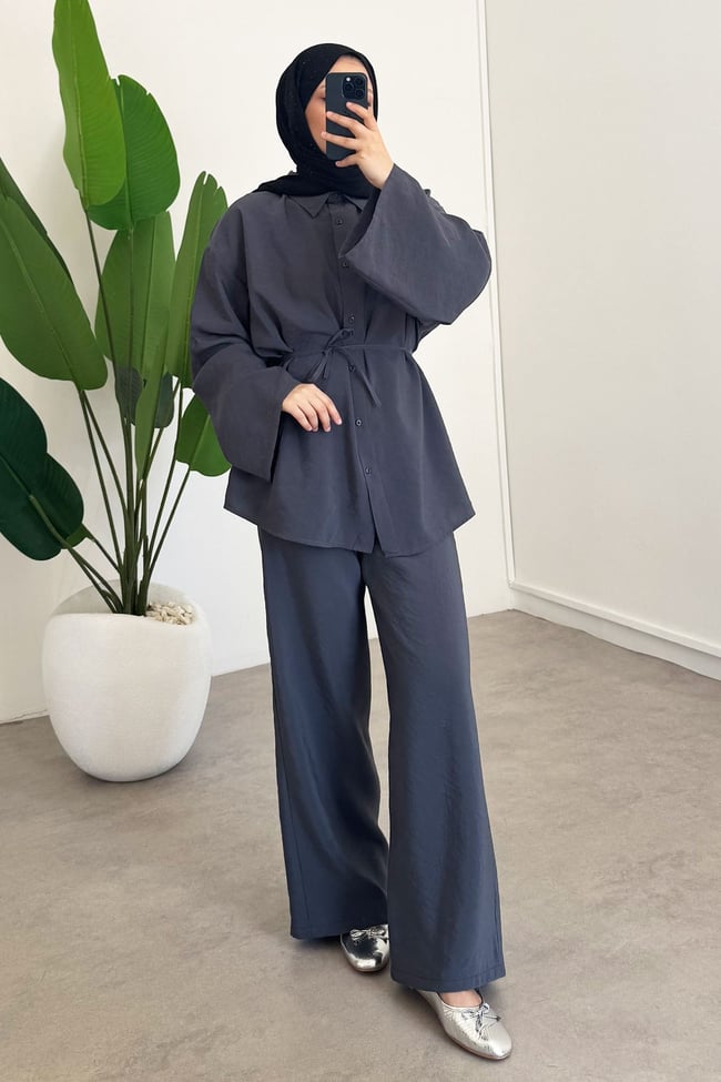 Basıc Modal Takım - Antrast