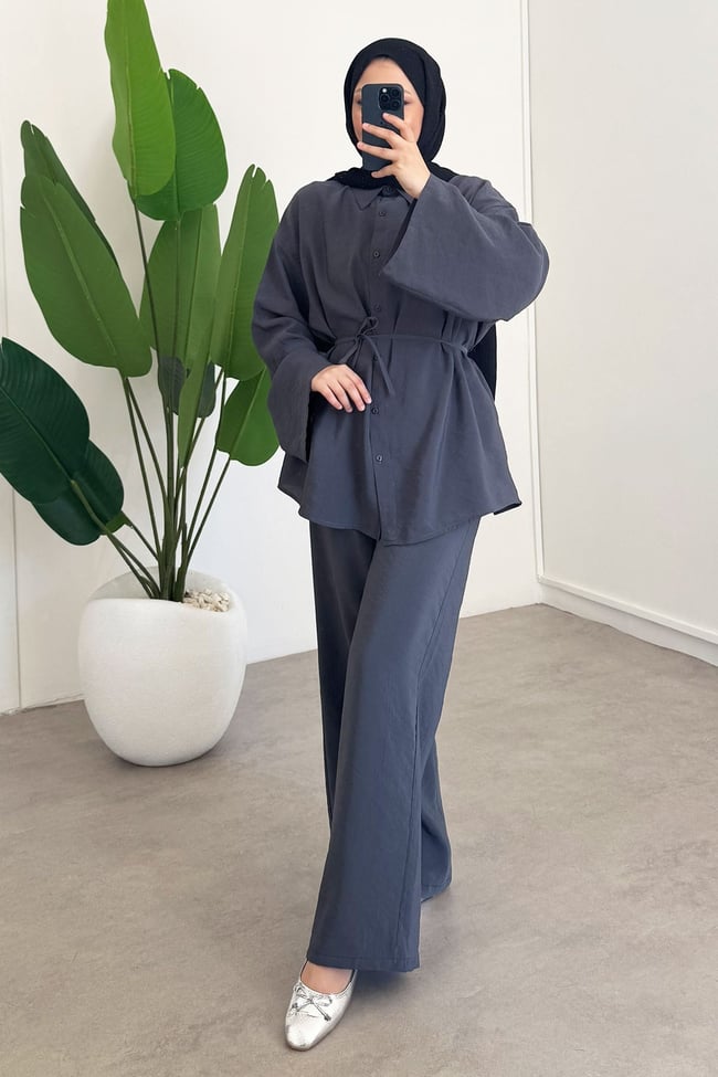 Basıc Modal Takım - Antrast