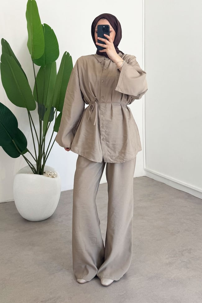 Basıc Modal Takım - Vizon