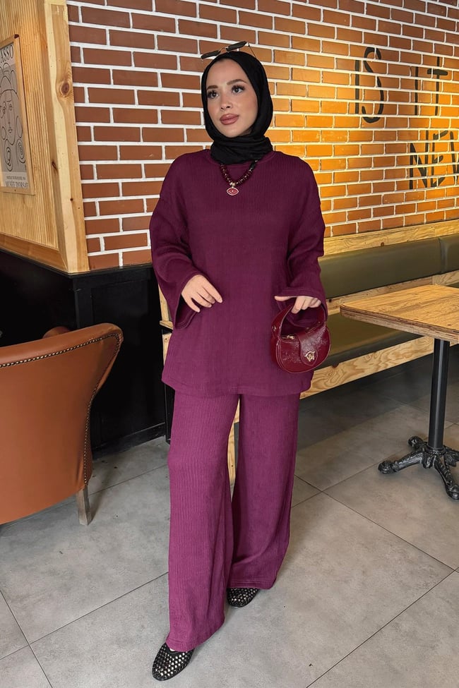 BASIC SELANIK TAKIM 9-52843 - BORDO