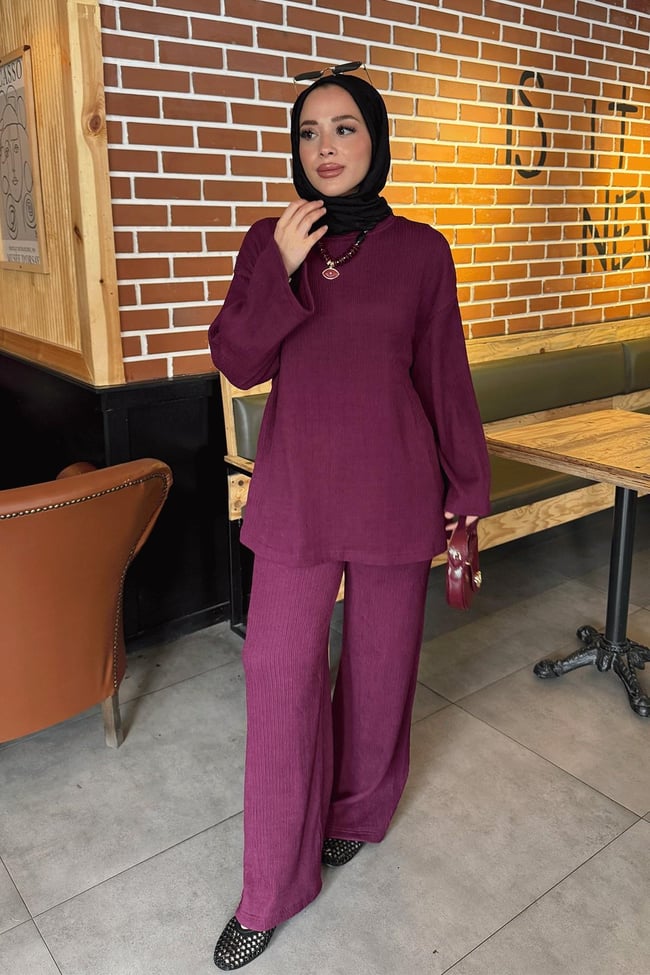 BASIC SELANIK TAKIM 9-52843 - BORDO