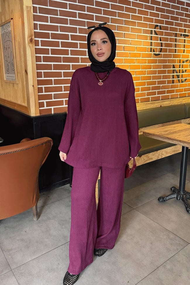 BASIC SELANIK TAKIM 9-52843 - BORDO