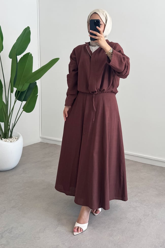 Ceket Keten Takım - Bordo
