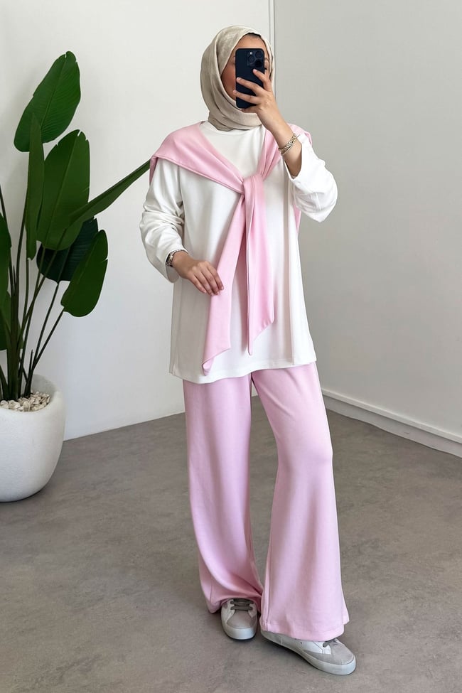 Oyşo Takım - Pembe