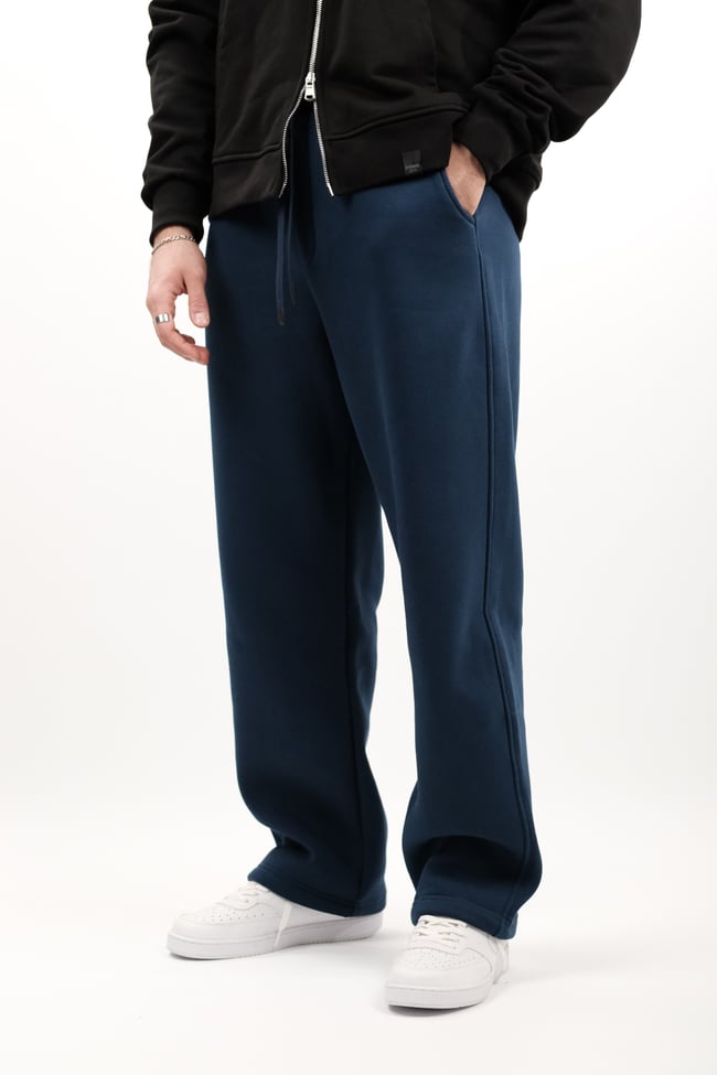 Basic Baggy Eşofman Altı