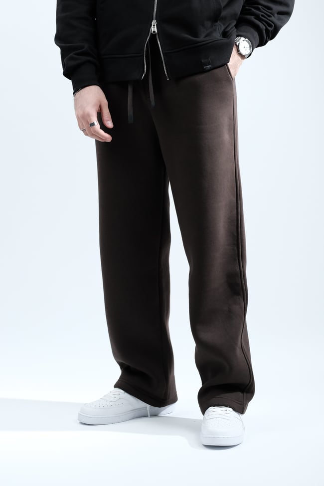 Basic Baggy Eşofman Altı