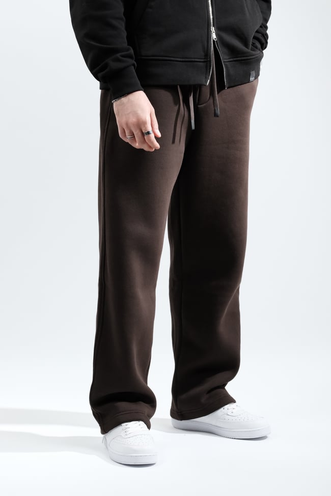 Basic Baggy Eşofman Altı