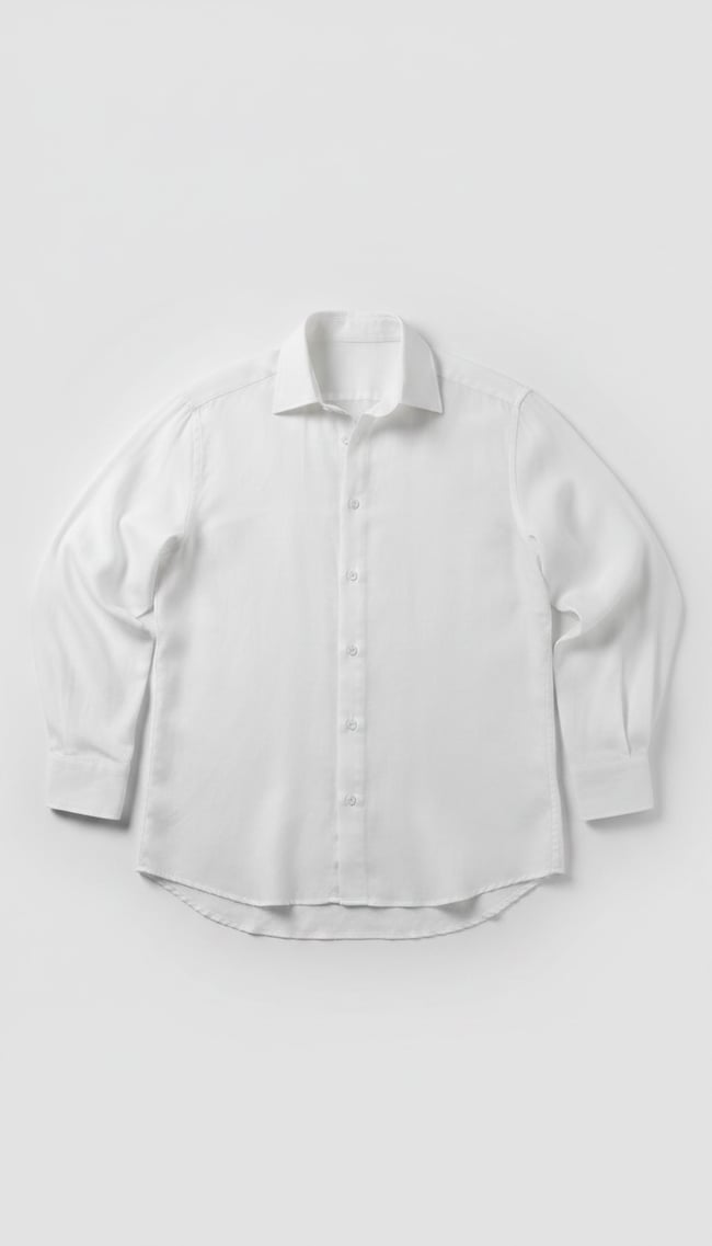 Modal Kumaş Oversize Gömlek