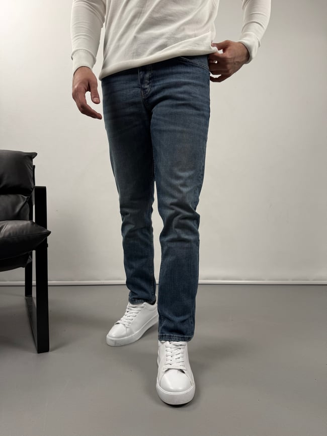 REGULAR FİT BASİC JEAN / KOT PANTOLON