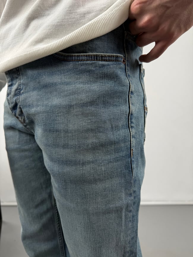 REGULAR FİT BASİC JEAN / KOT PANTOLON