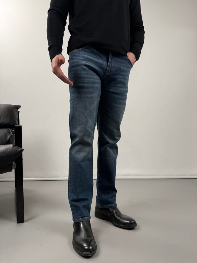 REGULAR FİT BASİC JEAN / KOT PANTOLON