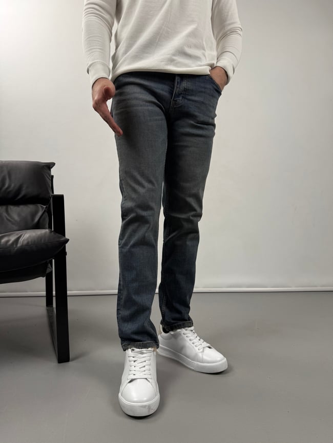 REGULAR FİT BASİC JEAN / KOT PANTOLON