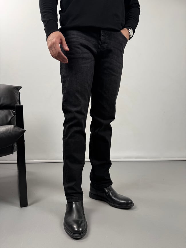 REGULAR FİT BASİC JEAN / KOT PANTOLON
