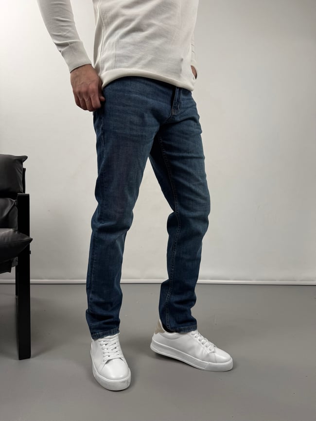 REGULAR FİT BASİC JEAN / KOT PANTOLON