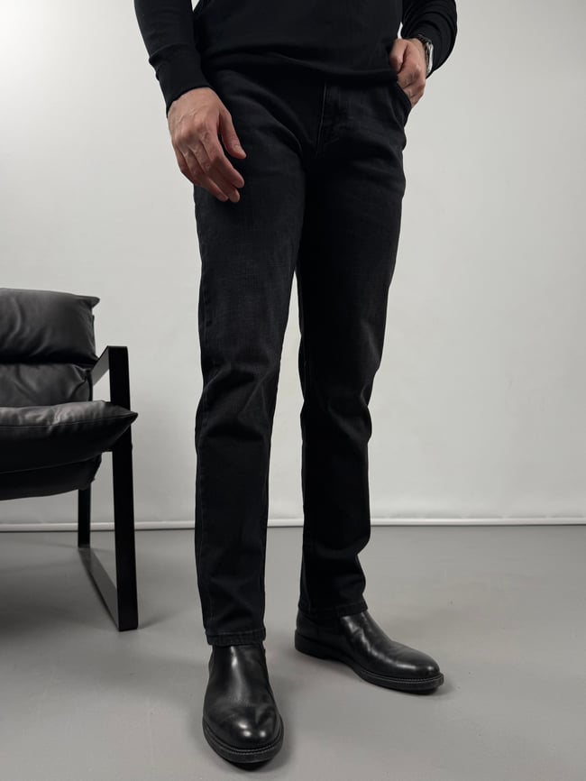 REGULAR FİT BASİC JEAN / KOT PANTOLON