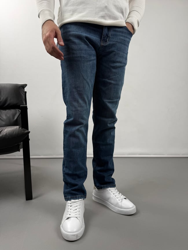 REGULAR FİT BASİC JEAN / KOT PANTOLON
