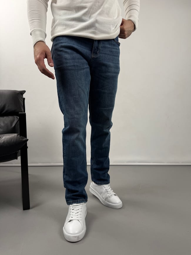 REGULAR FİT BASİC JEAN / KOT PANTOLON